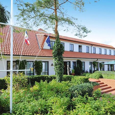 Apartments Post Hiddensee, ヴィッテ エクステリア 写真