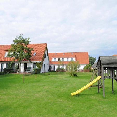 Apartments Post Hiddensee, ヴィッテ エクステリア 写真