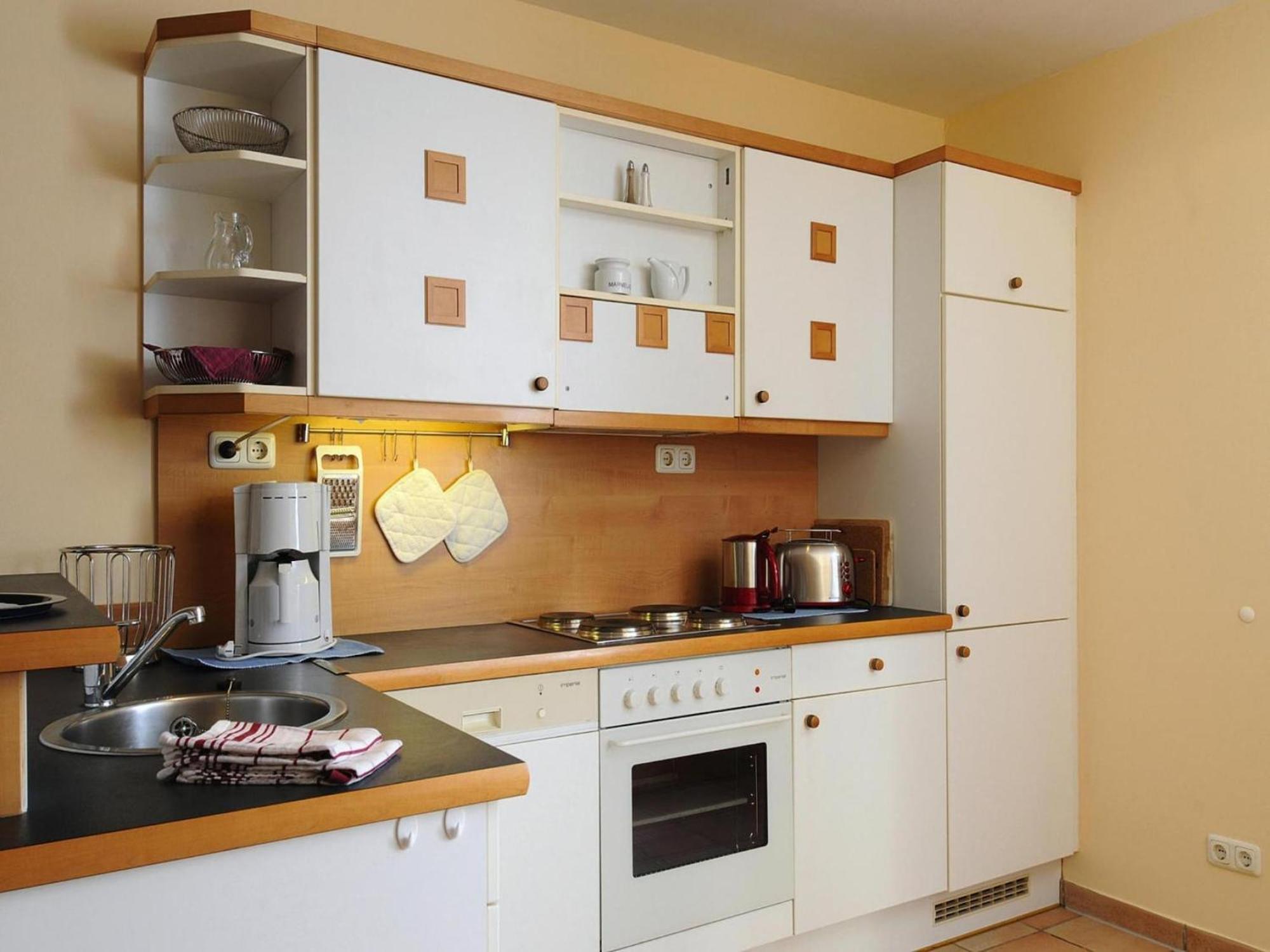 Apartments Post Hiddensee, ヴィッテ エクステリア 写真