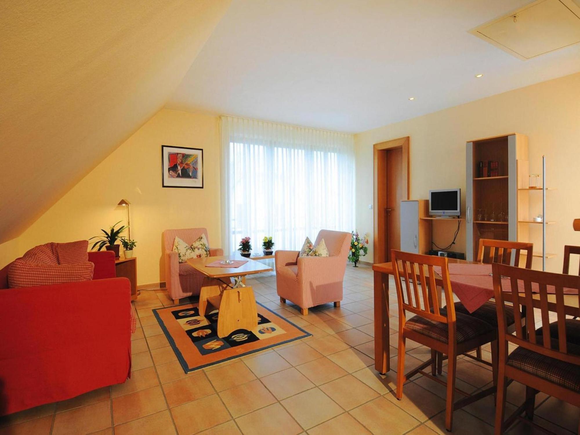 Apartments Post Hiddensee, ヴィッテ エクステリア 写真