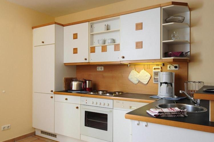 Apartments Post Hiddensee, ヴィッテ エクステリア 写真
