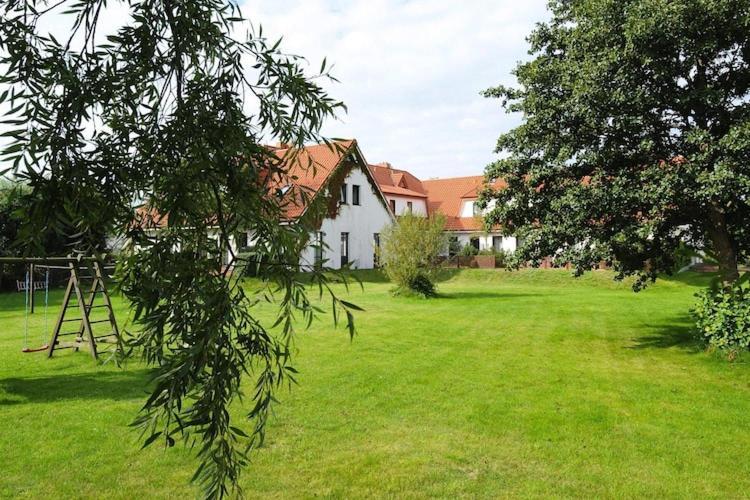 Apartments Post Hiddensee, ヴィッテ エクステリア 写真