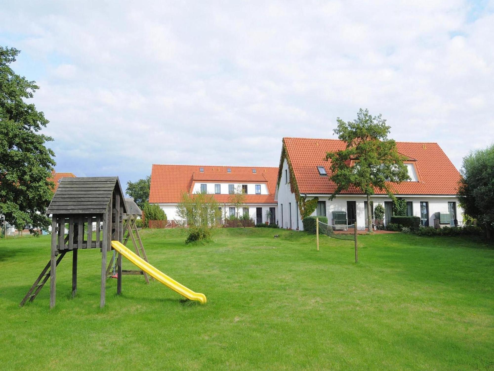 Apartments Post Hiddensee, ヴィッテ エクステリア 写真