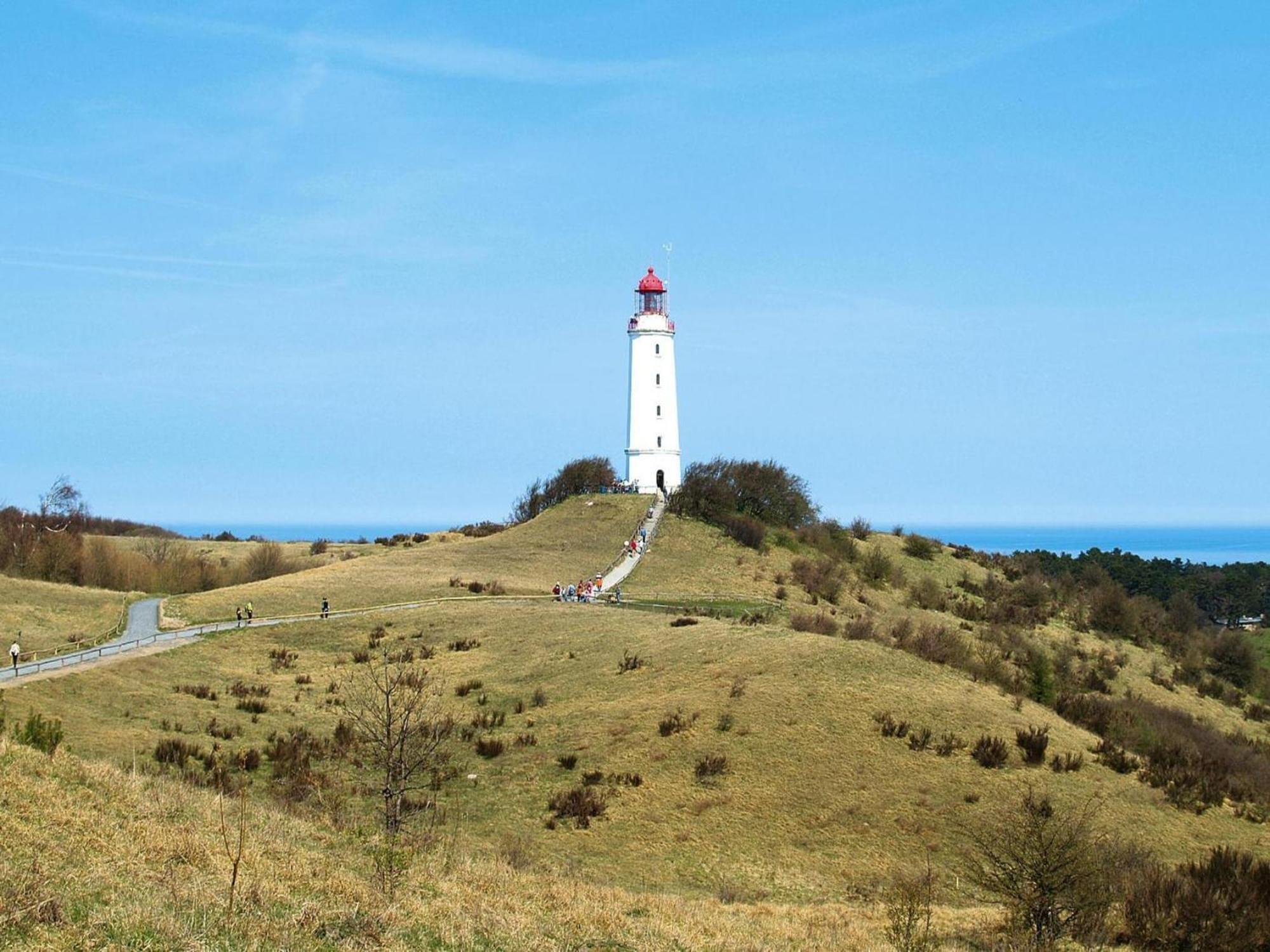 Apartments Post Hiddensee, ヴィッテ エクステリア 写真