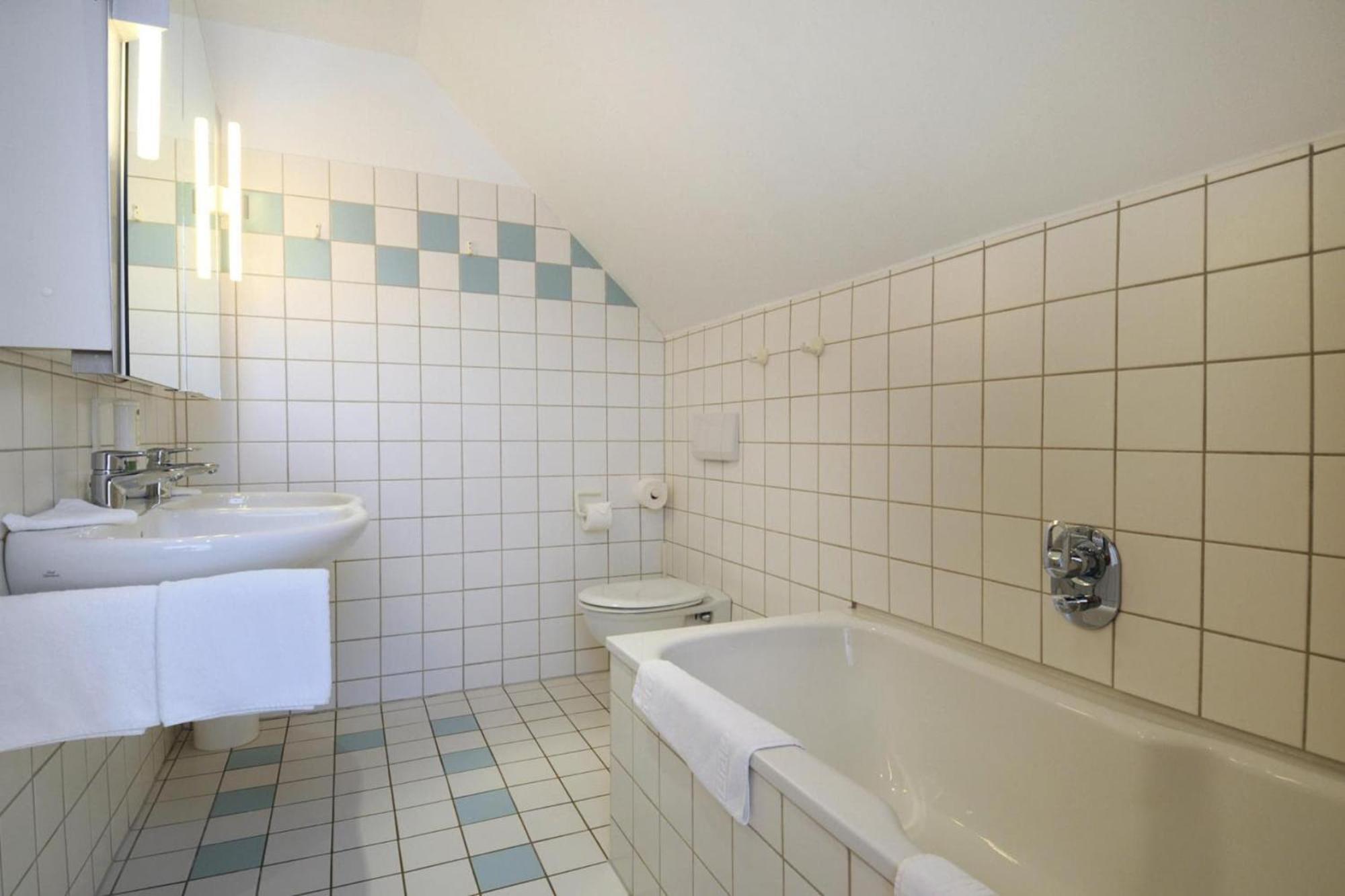 Apartments Post Hiddensee, ヴィッテ エクステリア 写真