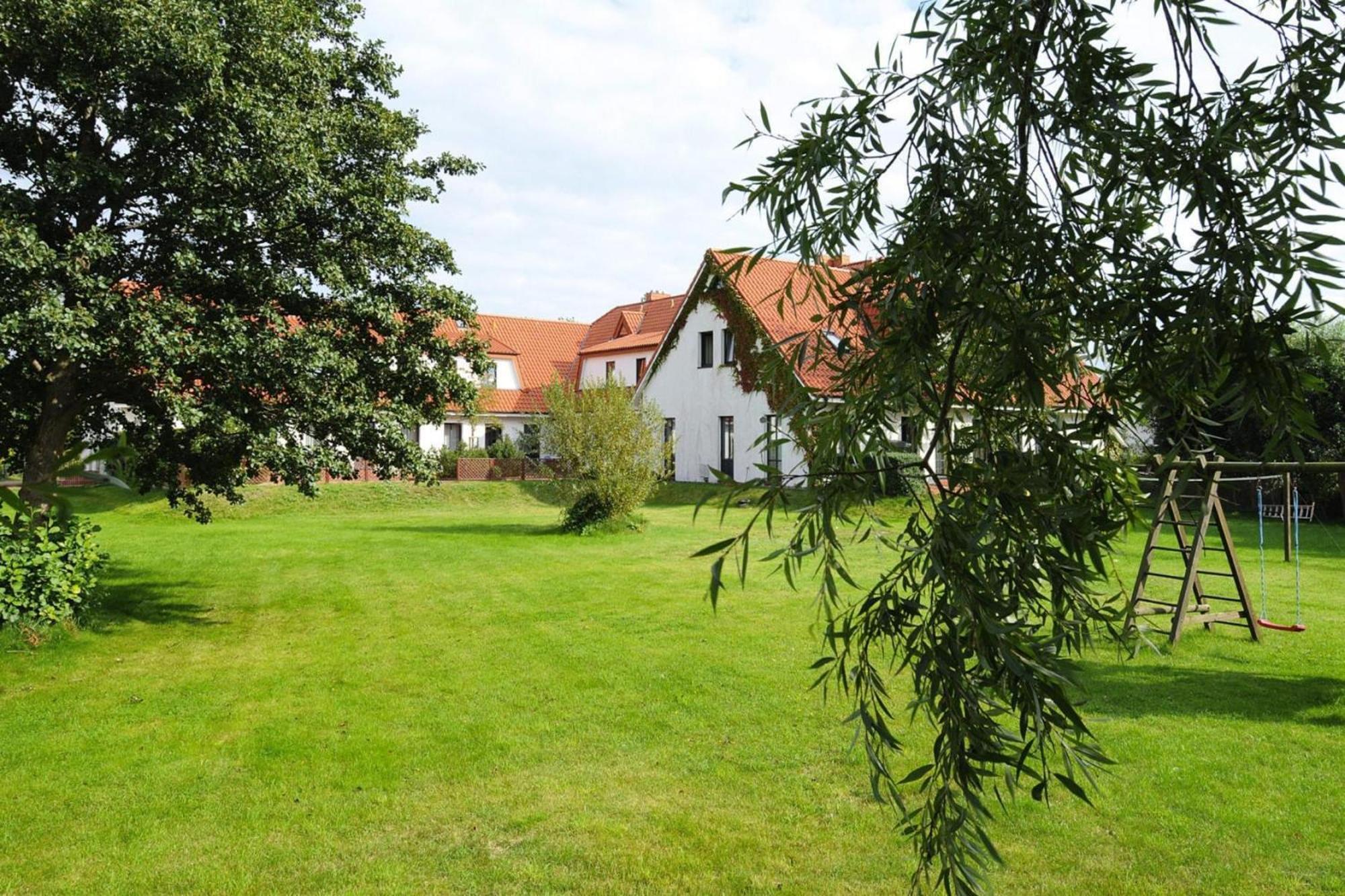 Apartments Post Hiddensee, ヴィッテ エクステリア 写真